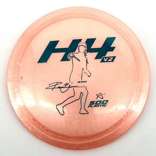 Prodigy 500 H4 V2 Ragna Bygde Signature Series 2021