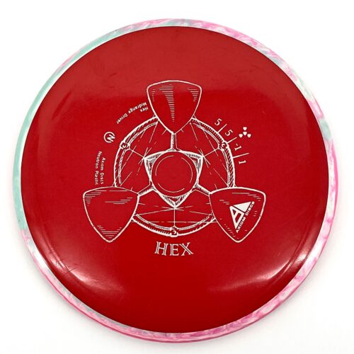 Axiom Discs Neutron Hex