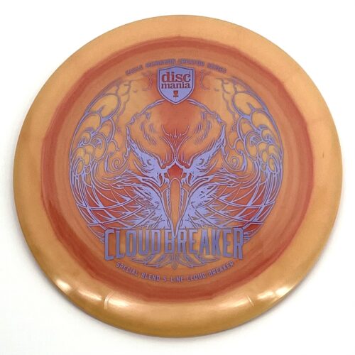 Discmania Special Blend S-Line Cloud Breaker - Eagle McMahon