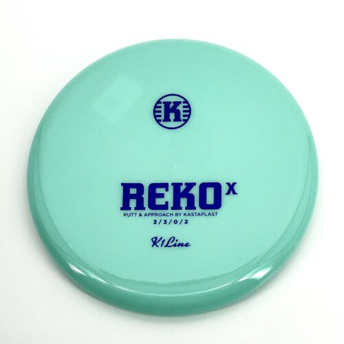 Kastaplast K1Line Reko X First Run