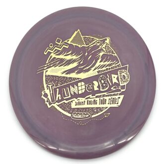 Innova Swirly Star Thunderbird 2021 Tour Series Jeremy Koling