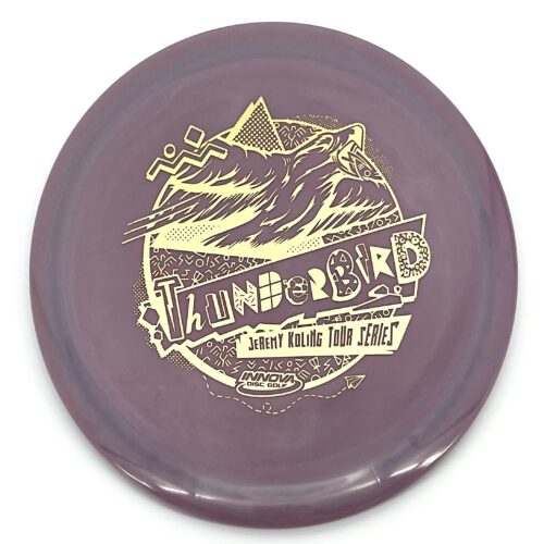 Innova Swirly Star Thunderbird 2021 Tour Series Jeremy Koling