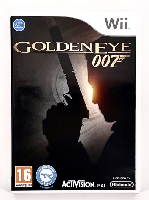 GoldenEye 007 Wii
