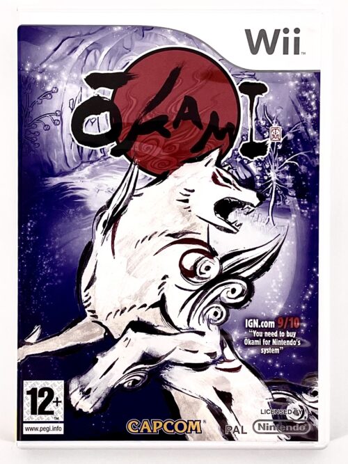 Okami Wii