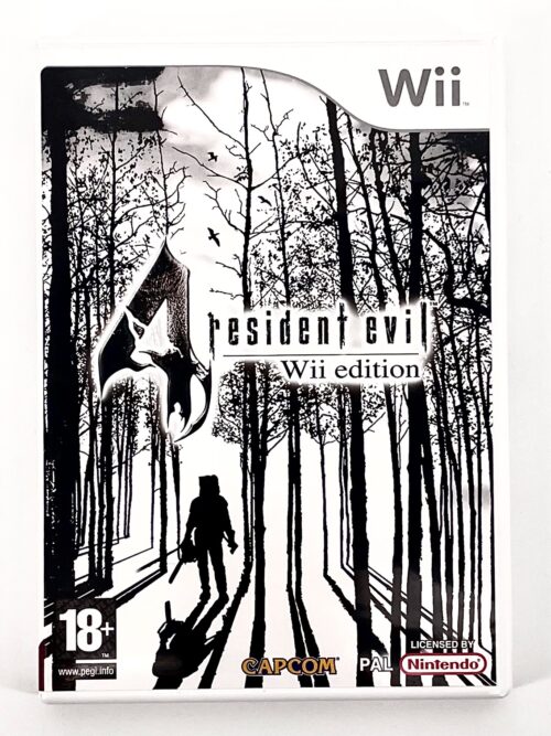 Resident Evil 4 Wii edition