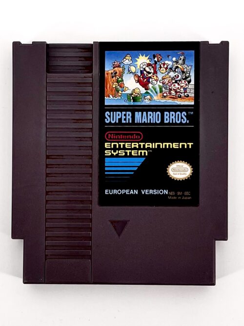 Super Mario Bros Nes