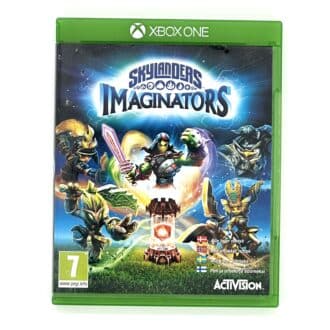 Skylanders Imaginators Xbox One