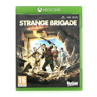 Strange Brigade Xbox One