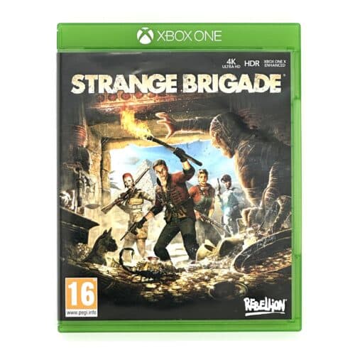 Strange Brigade Xbox One