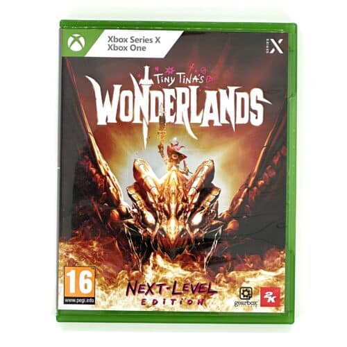 Tiny Tinas Wonderlands Xbox One