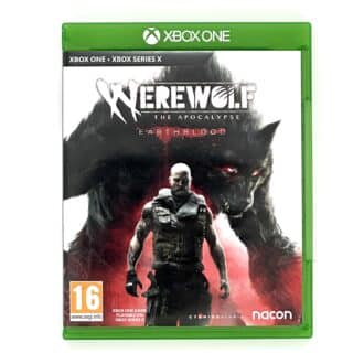 Werewolf the Apocalypse Earthblood Xbox One