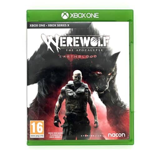 Werewolf the Apocalypse Earthblood Xbox One