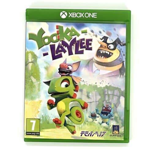 Yooka-Laylee Xbox One