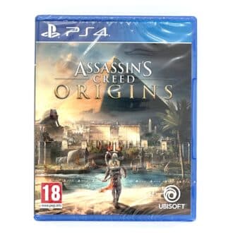 Assassin’s Creed Origins NIB Ps4