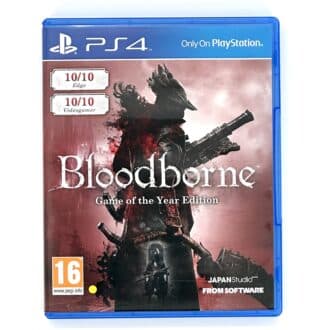Bloodborne Game of the Year Edition Ps4