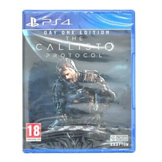 Callisto Protocol Ps4