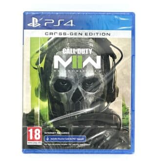 Call of Duty Modern Warfare 2 Ps4