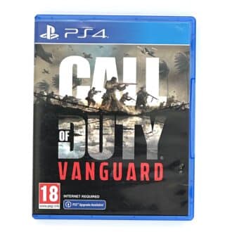 Call of Duty Vanguard Ps4