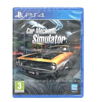 Car Mechanic Simulator Ps4