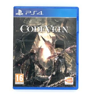 Code Vein Ps4