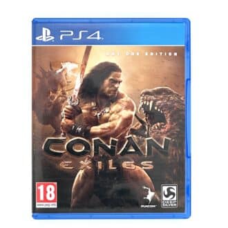 Conan Exiles Day One Edition Ps4