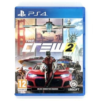 Crew 2 Ps4