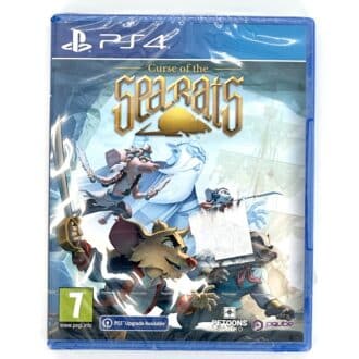 Curse of the Sea Rats Ps4