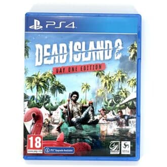 Dead Island 2 Ps4