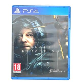 Death Stranding Ps4