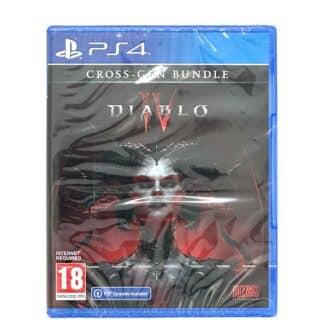 Diablo 4 Ps4