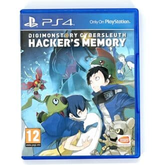 Digimon Story Cyber Sleuth Hacker´s Memory Ps4