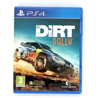 Dirt Rally Ps4