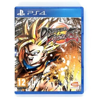 Dragon Ball FighterZ Ps4