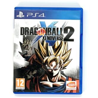 Dragonball Xenoverse 2 Ps4