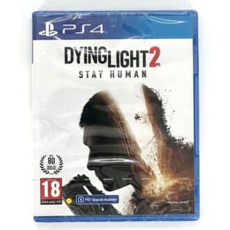 Dying Light 2 Stay Human Ps4
