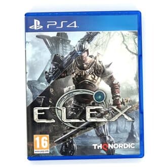 Elex Ps4