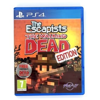 Escapist the Walking Dead Edition Ps4