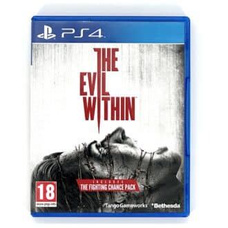 Evil Within Ps4