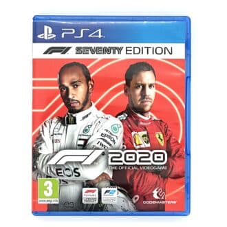 F1 2020 Ps4