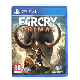 Far Cry Primal Ps4