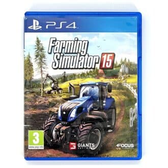 Farming Simulator 15 Ps4