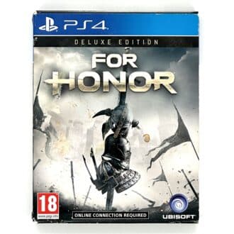 For Honor Ps4