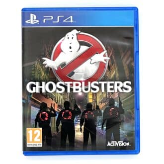 Ghostbusters Ps4