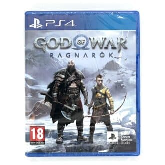 God of War Ragnarök Ps4