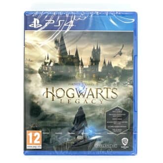 Hogwarts Legacy Ps4