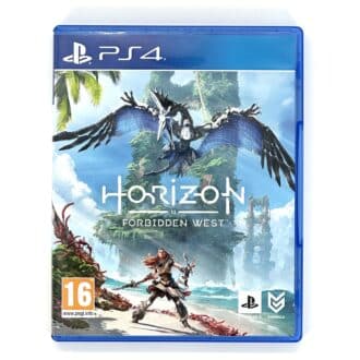 Horizon Forbidden West Ps4