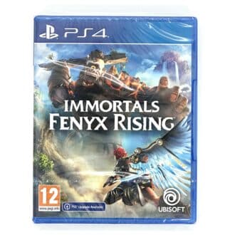 Immortals Fenyx Rising Ps4