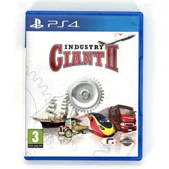 Industry Giant 2 Ps4