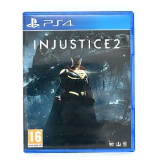 Injustice 2 Ps4