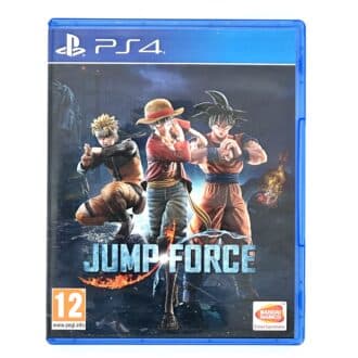 Jump Force Ps4